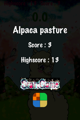 Alpaca pasture screenshot 4