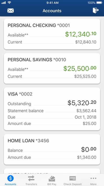 MPS Credit Union Mobile