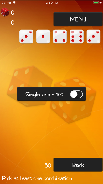 Dice Game 10k screenshot 3
