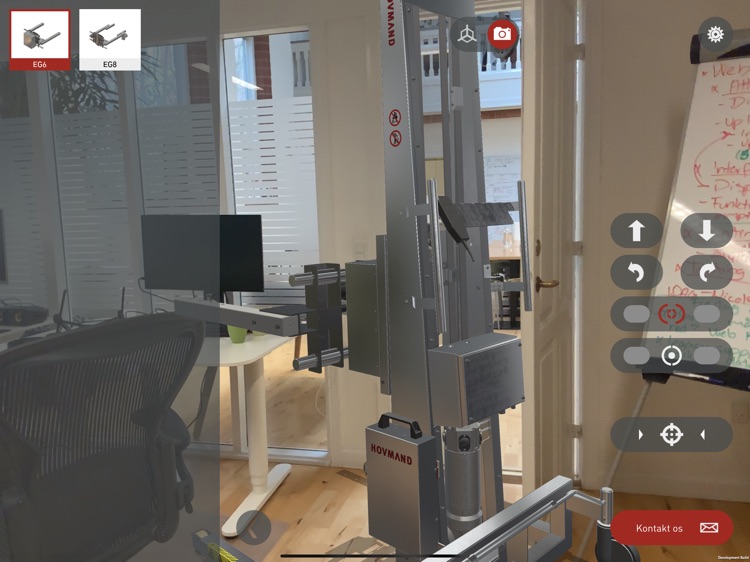 Hovmand Virtual Engineering AR