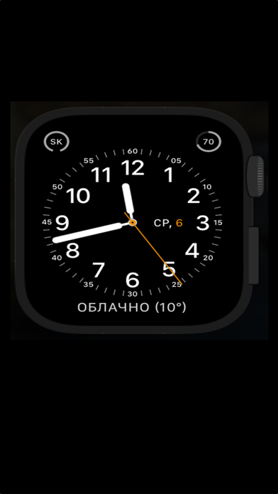 BatteryWatchSK screenshot 4