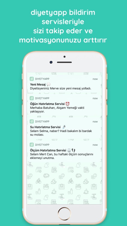 diyetyapp - Online Diyet screenshot-6