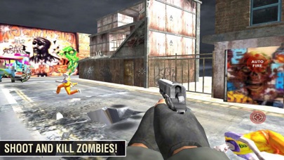 Zombie Terminator Extreme FPS screenshot 3