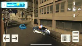 Game screenshot Police Car Parking Simulator 2 apk