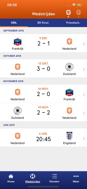 KNVB Oranje(圖3)-速報App