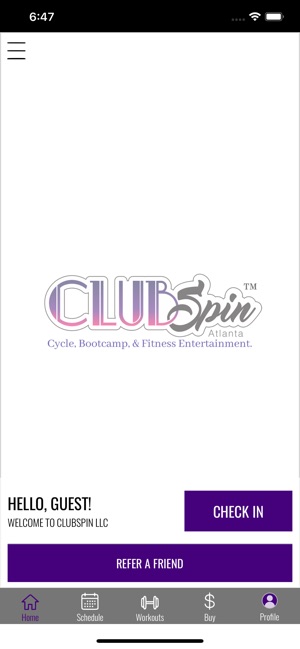 ClubSPIN Atlanta(圖2)-速報App