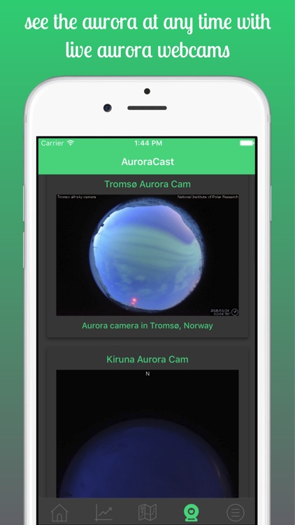 AuroraCast - Aurora Forecast screenshot-7