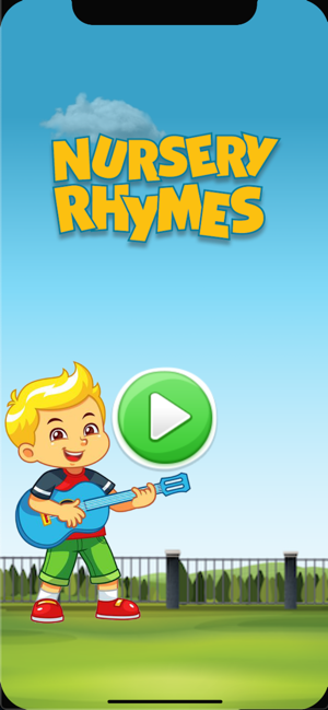 Nursery Rhymes Music For Kids