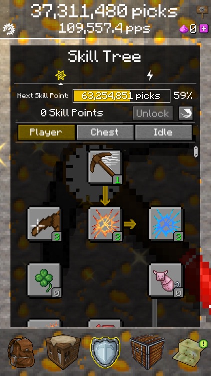 PickCrafter - Idle Crafting screenshot-3