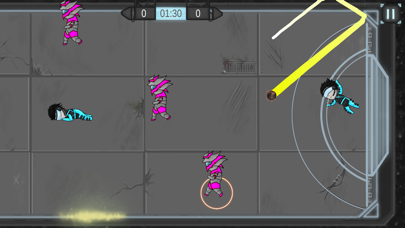 Cosmic League: Arena screenshot 3