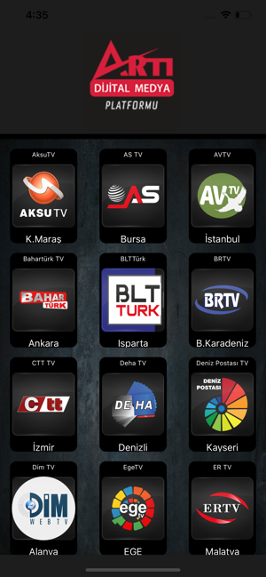 Artı Dijital Medya(圖1)-速報App