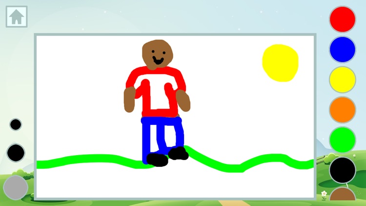 Learn colors by playing screenshot-5