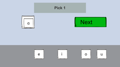 How to cancel & delete Long Vowels with Silent E from iphone & ipad 1