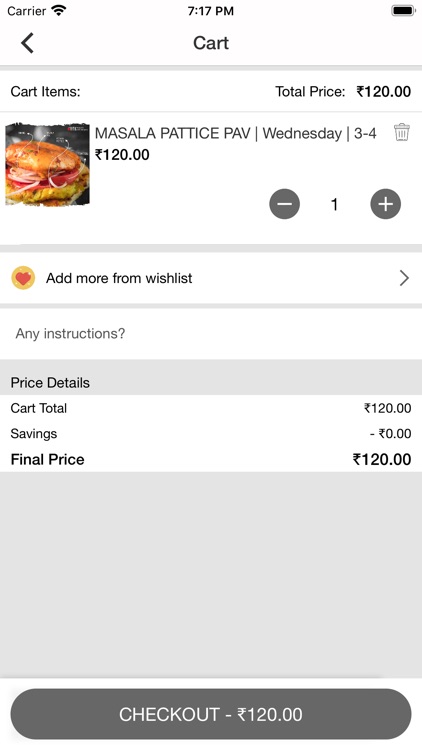 I Love Sandwich House screenshot-4