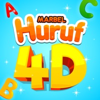 Marbel Huruf 4D pour PC