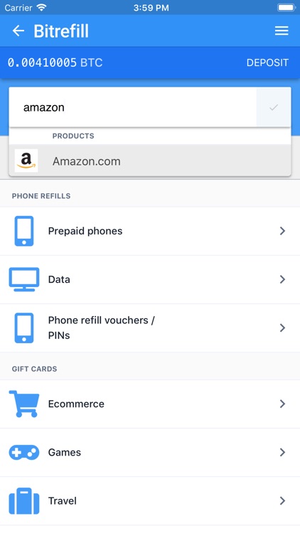 Bitrefill
