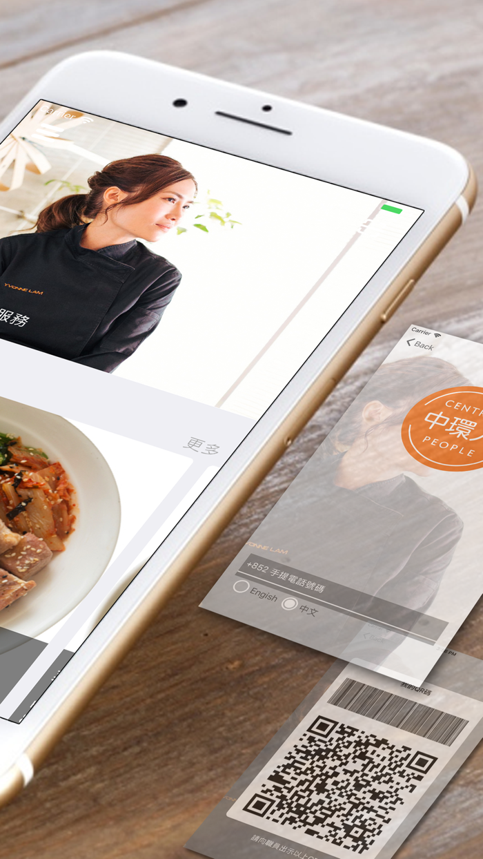 中環人 Central people