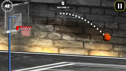 How to cancel & delete Basketball Shooting King from iphone & ipad 3