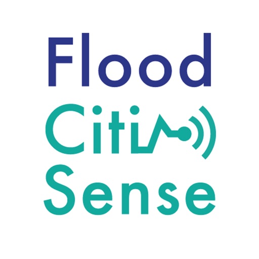 FloodCitiSense Icon