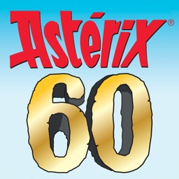 Panini Astérix 60 ans