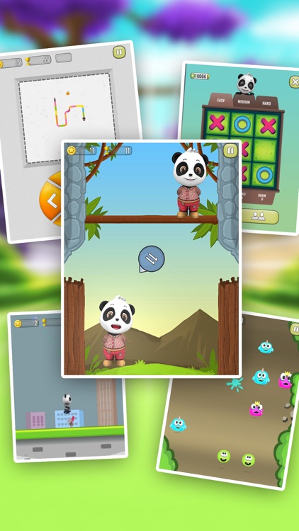 My Talking Panda - Virtual Pet screenshot-4