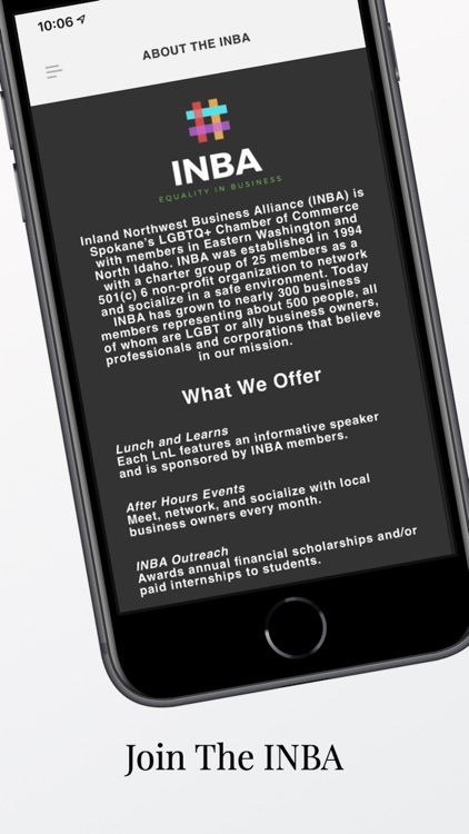 INBA Directory screenshot-3