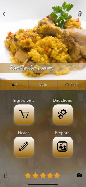 MR Recipes - Recipes Organizer(圖5)-速報App