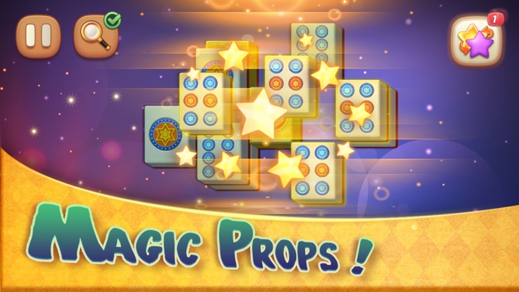 Mahjong Magic Tour screenshot-3