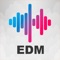 With this great app you can enjoy the best EDM music no matter where you are if at work, office, car, gym or vacation where you will have access to a wide variety of musical genres by category