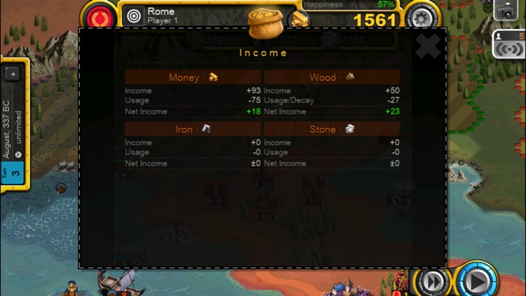 Demise of Nations screenshot-4