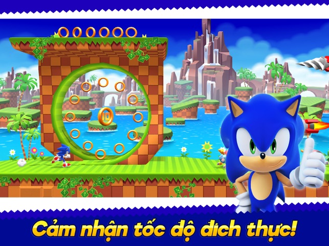 Sonic Runners Adventure