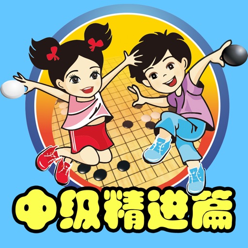 围棋宝典中级精进篇