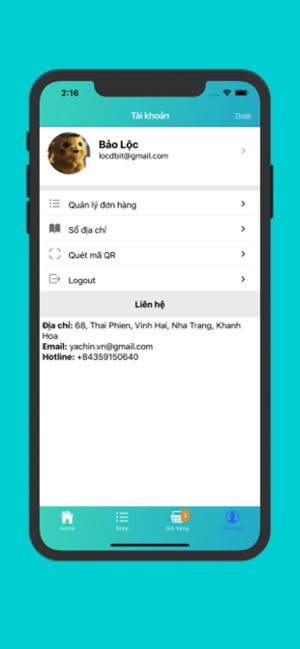 Hai San Thien Phu(圖3)-速報App