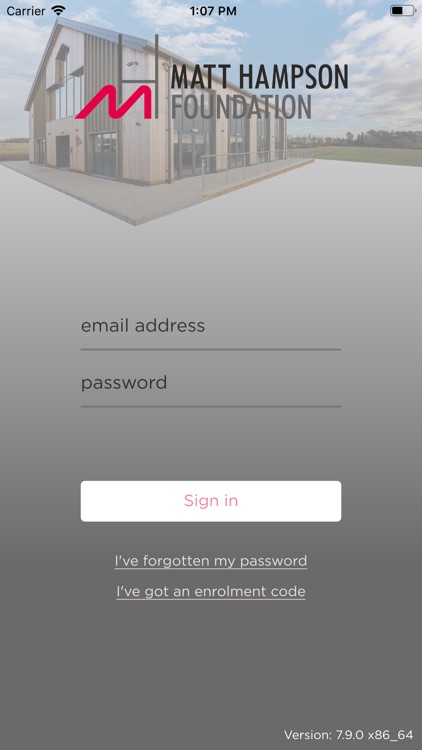 Matt Hampson Foundation