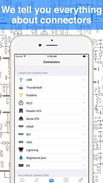 Electronic Mate - guidelines screenshot-3