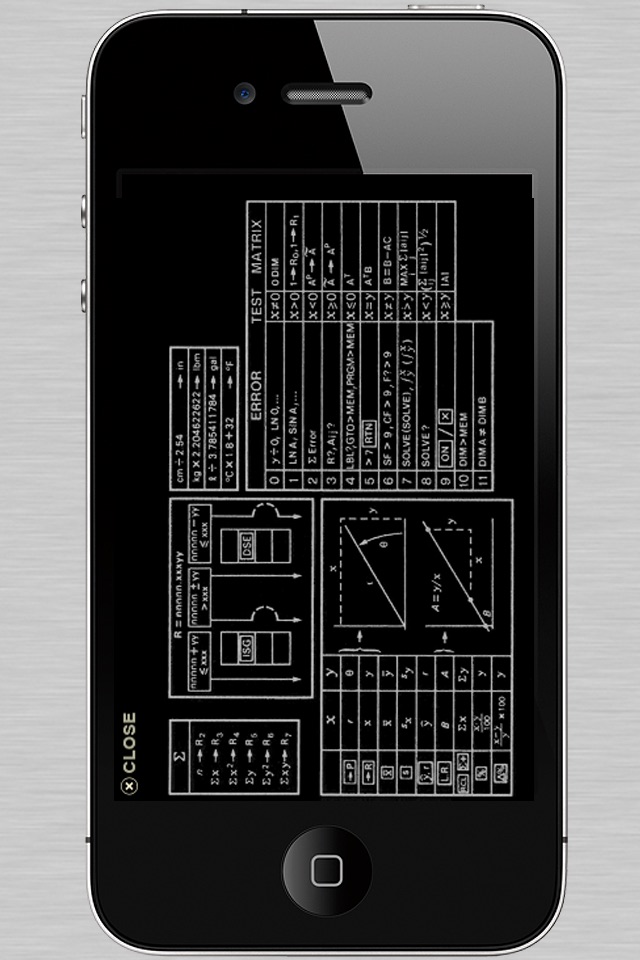 15C Pro Scientific Calculator screenshot 3