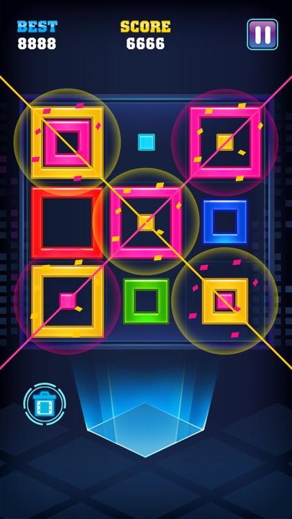 Color Block - Puzzle Game screenshot-3