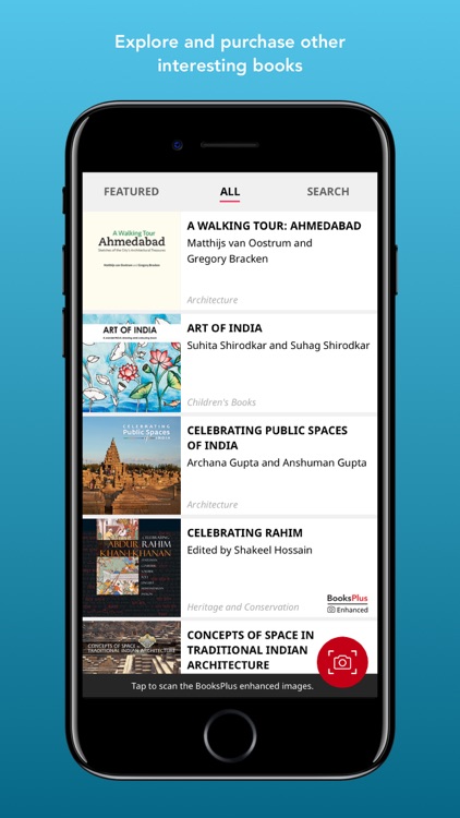 BooksPlus: Augmented Reality screenshot-4