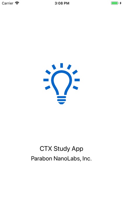 Parabon CTX Study App