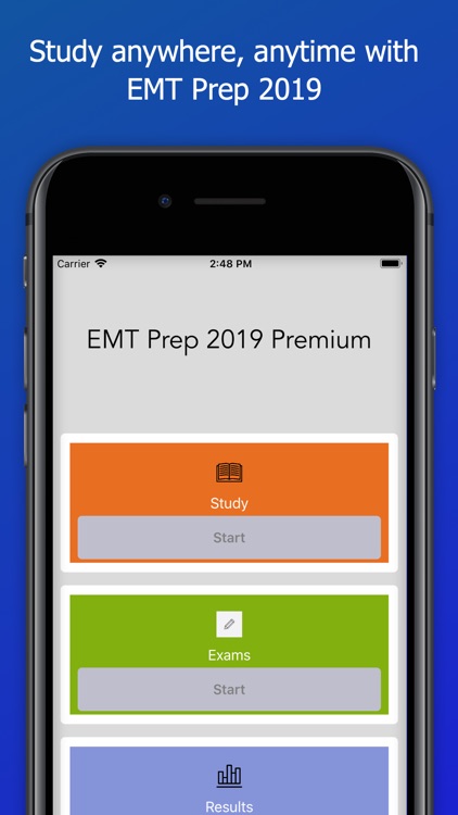 EMT Prep 2019 Premium