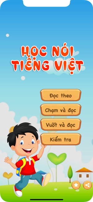 Học Nói Tiếng Việt