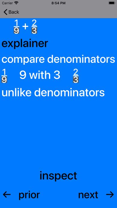 How to cancel & delete mathflair school math from iphone & ipad 3