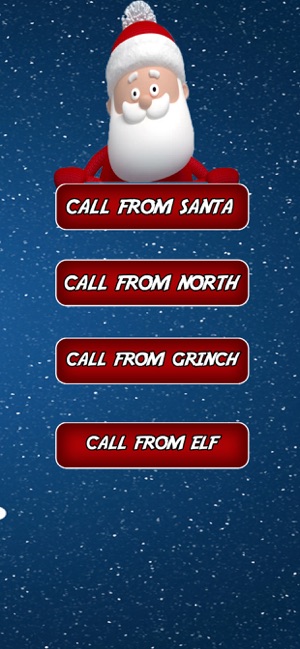 Call from Santa - Christmas(圖2)-速報App