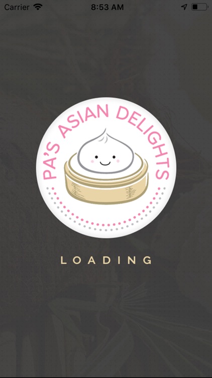 Pas Asian Delights