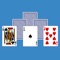 TriPeaks Solitaire is a well-known solitaire game