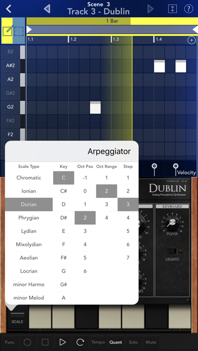 How to cancel & delete KORG Gadget 2 Le from iphone & ipad 3