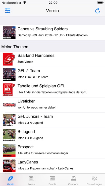 Saarland Hurricanes