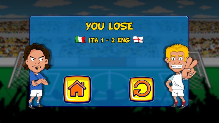 2020 Funny Soccer screenshot-4