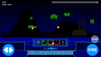 Erase Invaders screenshot 3