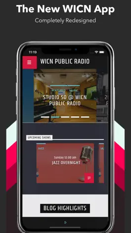 Game screenshot WICN Radio mod apk